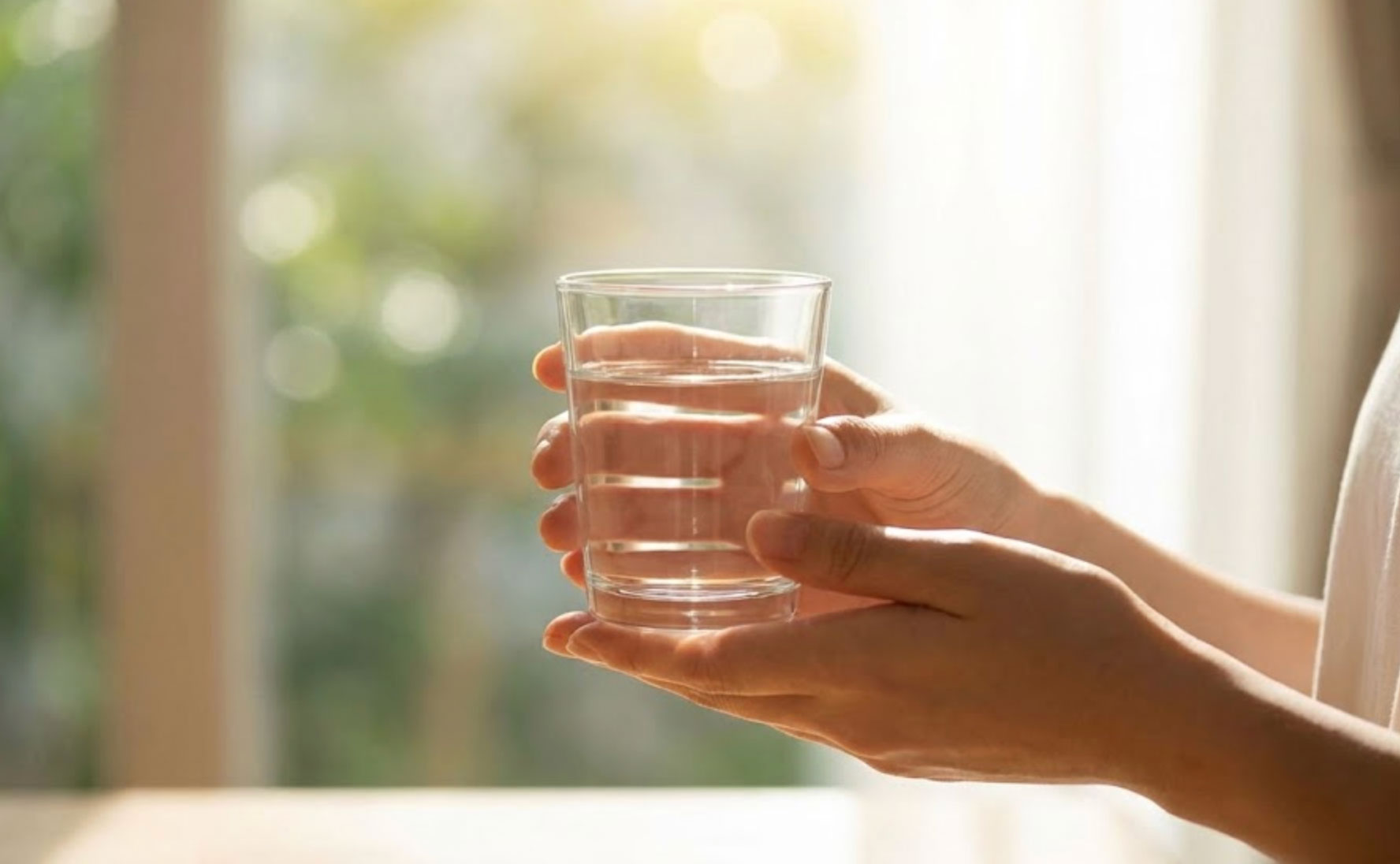 穏やかな日常を取り戻す