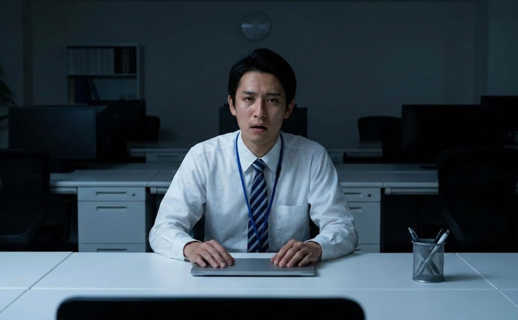 人手不足に悩む職場