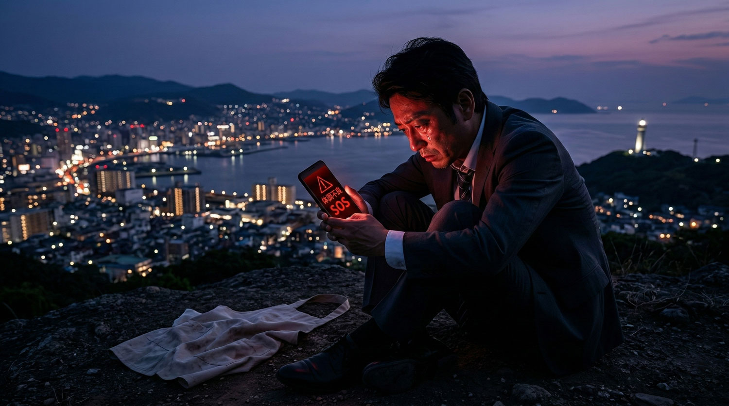 限界の精神状態